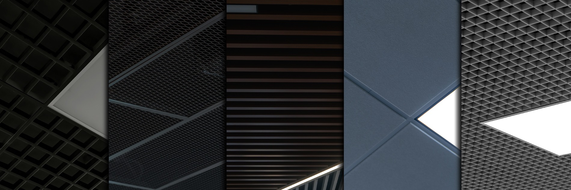 Category Banner for Ceilings