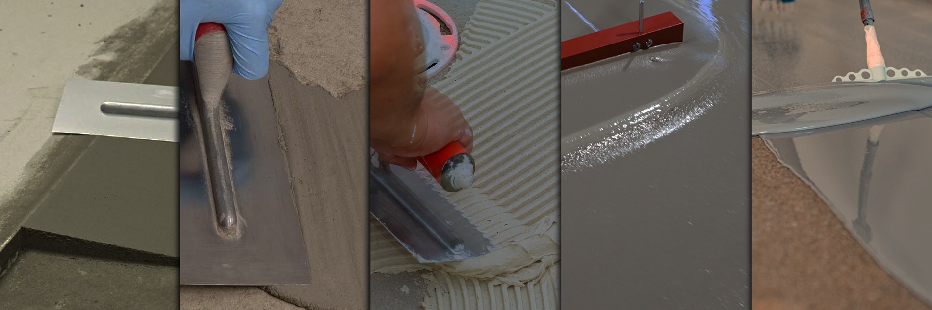 Category Banner for Construction Chemistry