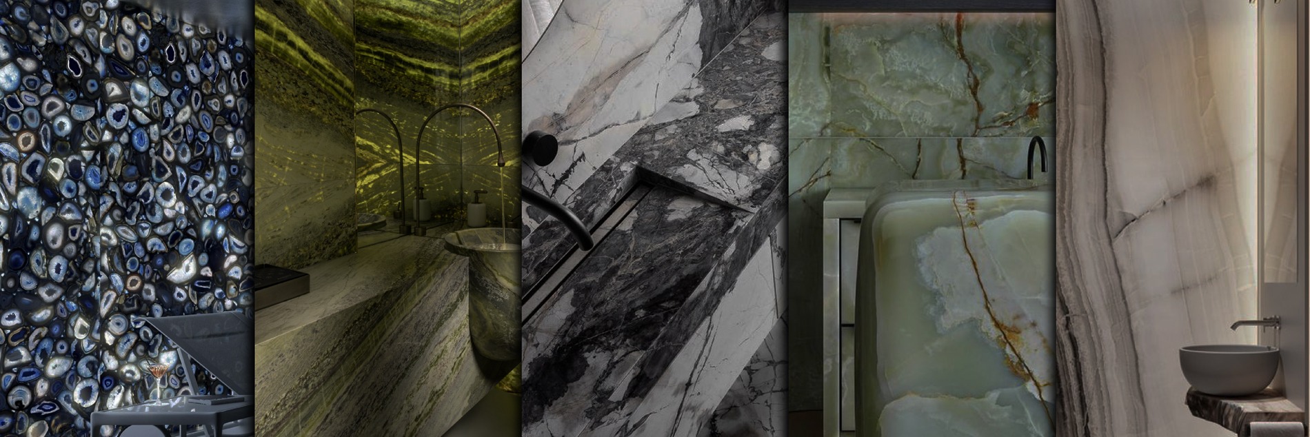 Category Banner for Stone