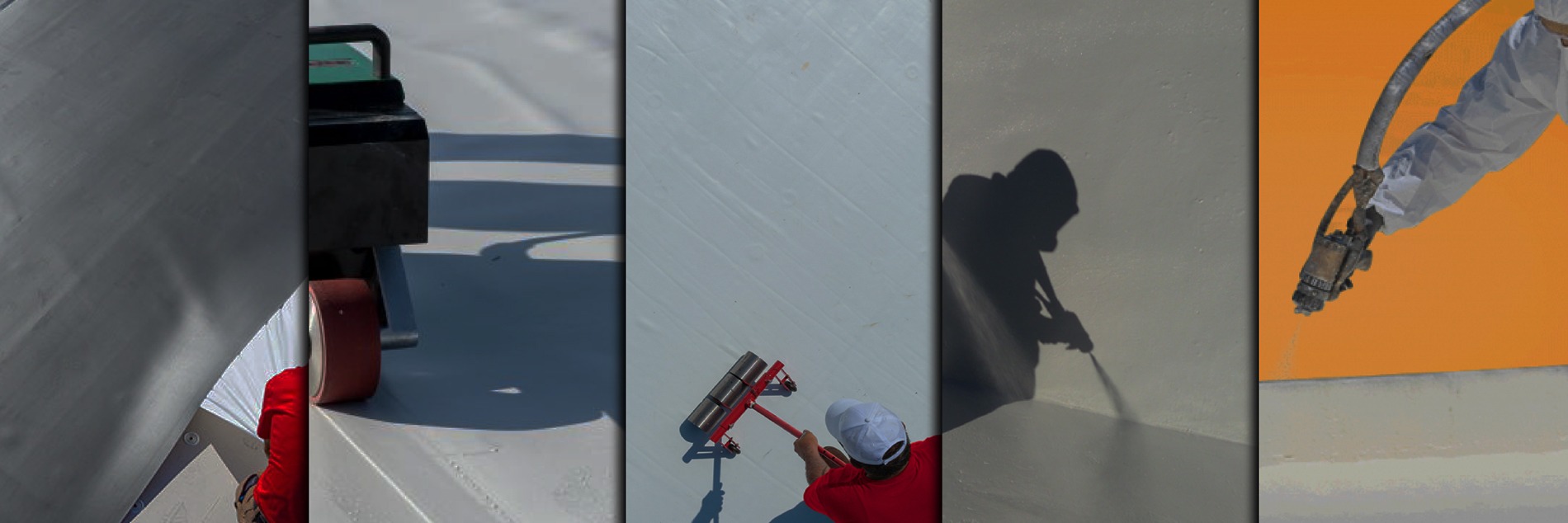 Category Banner for Waterproofing