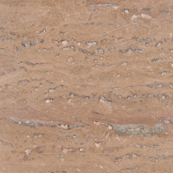 travertine linear stripes 534bf302 brown travertino noce st402 close up