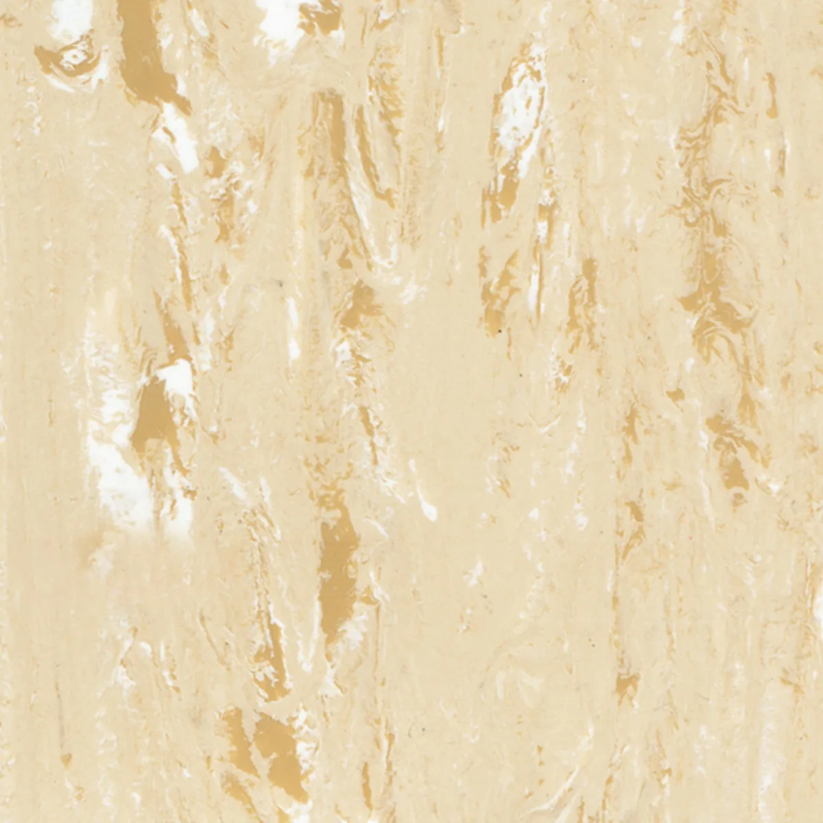 Gerflor Mipolam Troplan-1003 Light Ocre - Homogeneous Vinyl Flooring ვინილი ჰომოგენური რულონური ყვითელი gerflor mipolam troplan 1003 light ocre mipolam troplan close up 1