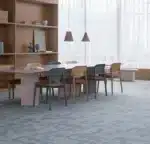 Forbo TESSERA INLINE  -  CARPET Tiles 50x50 სმ, კომერციული ობიექტის ცვეთამედეგი საფარი - Image 3