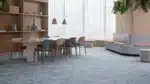 Forbo TESSERA INLINE  -  CARPET Tiles 50x50 სმ, კომერციული ობიექტის ცვეთამედეგი საფარი - Image 4